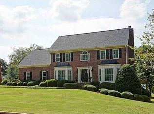 801 Smokehouse Ct, Alpharetta, GA 30009