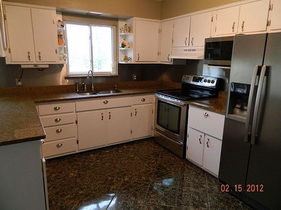 Recently Updated Kitchen