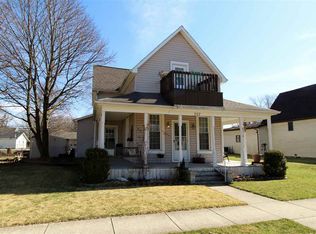 707 S Main St, Jonesboro, IN 46938