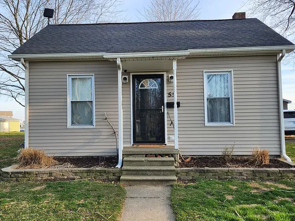 55 W Liberty St, Quincy, MI 49082