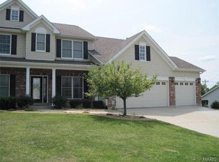 1314 Dayton Ln, O'Fallon, MO 63366