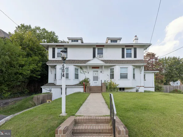 504 S Elmwood Ave, Glenolden, PA 19036