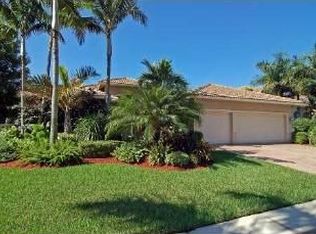 1783 Victoria Pointe Cir, Weston, FL 33327