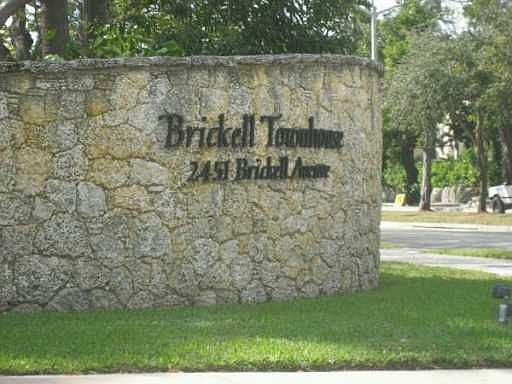 Brickell Townhouse