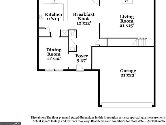 2nd image of 62 Barnsley Village Dr