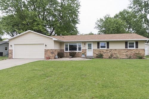 Home for Sale in Mt Zion , Illinois $124,877