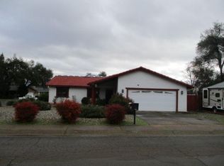 1250 Harpole Rd, Redding, CA 96002