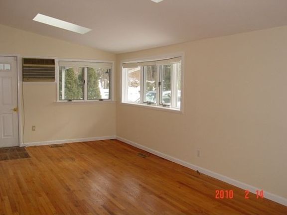 Skylights in Living Room