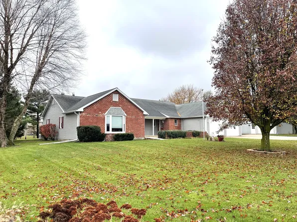 2455 W 200 S, Tipton, IN 46072