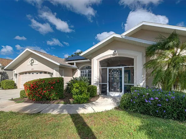 466 Lake Of The Woods Dr, Venice, FL 34293