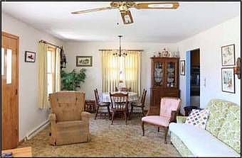 Dining and Living Room