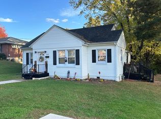 223 Parkland Dr, Danville, VA 24540