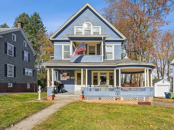 94 Woodside Avenue, Waterbury, CT 06708