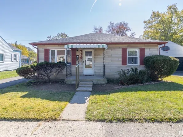 2125 Fairmont Ave, New Castle, IN 47362