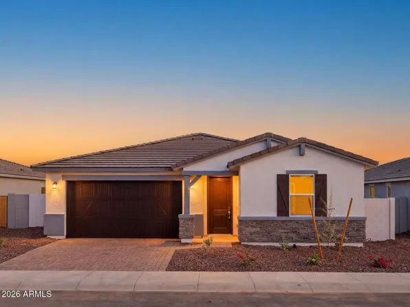 24473 W GROVE Street, Buckeye, AZ 85326