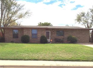1506 Vines Ave, Big Spring, TX 79720