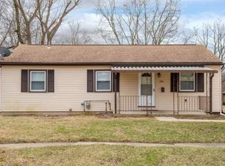 781 E 2nd St, Xenia, OH 45385