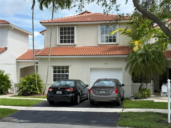 17957 SW 8th St #4403, Pembroke Pines, FL 33029