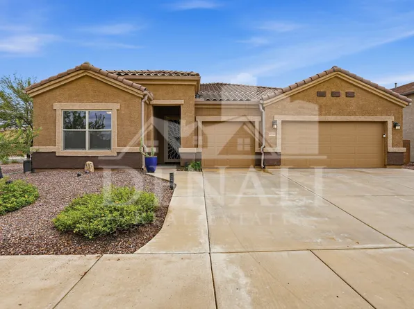 10165 N Sand Sage Trl, Marana, AZ 85653