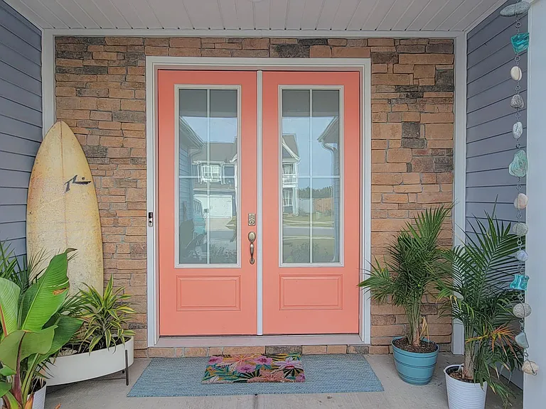 Front porch