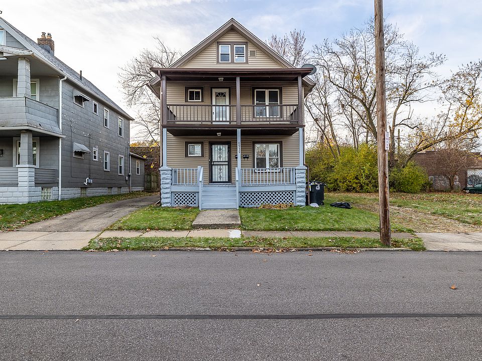 East side Cleveland Duplex 8910 Easton Ave Cleveland OH Zillow