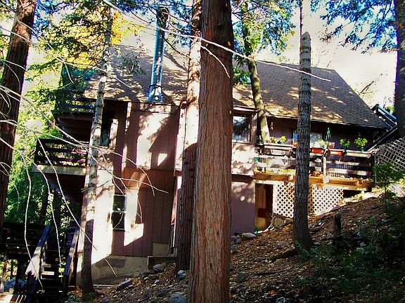 Private setting in quiet neighborhood