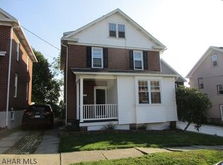 414 W Sample St, Ebensburg, PA 15931