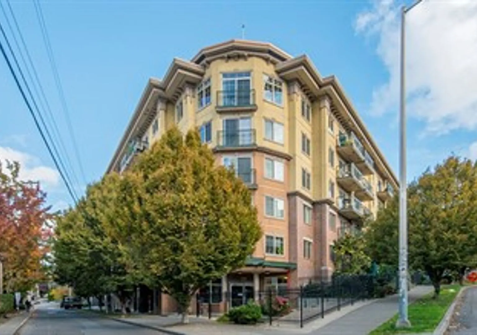 2Bd/2Ba Seattle Condo — Photo 1