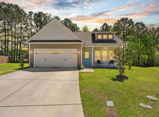 107 Clymer Court, Hubert, NC 28539