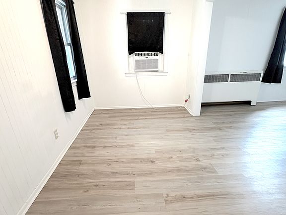 Dining room area with view from Kitchen door