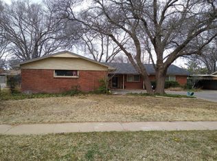 3814 53rd St, Lubbock, TX 79413