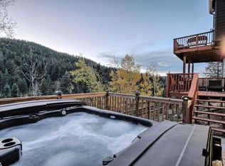 10197 Crest View Dr, Morrison, CO 80465