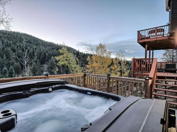 10197 Crest View Drive, Morrison, CO 80465