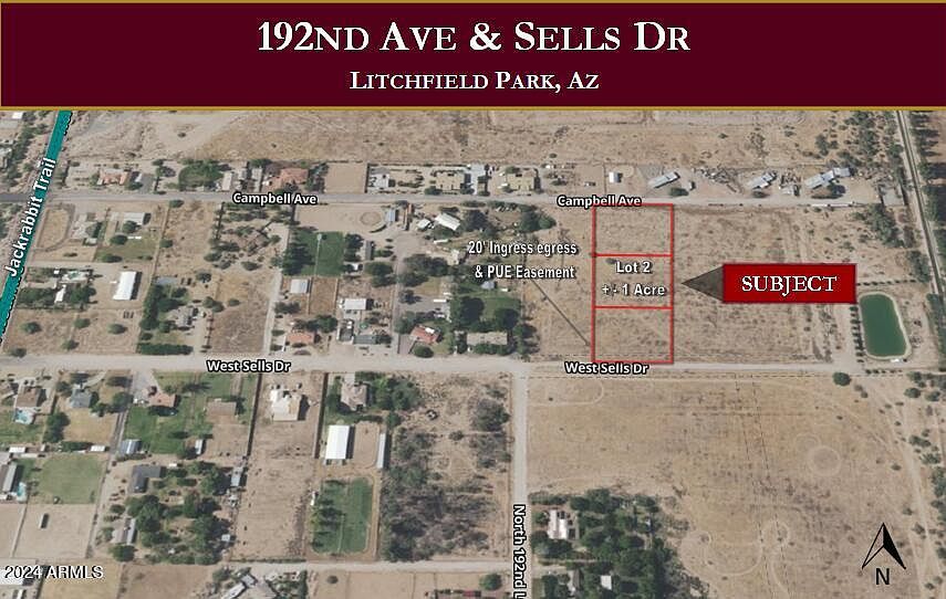 1st image of 20 N Sells Drive #-