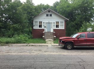 4738 Delaware St, Gary, IN 46409