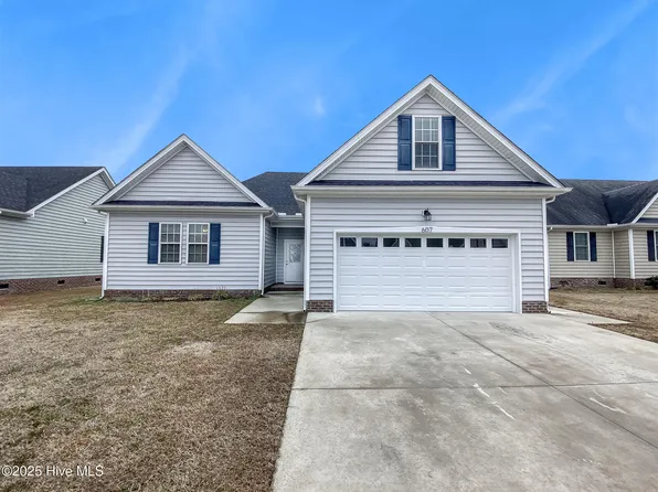 607 Millbrooke Circle, Elizabeth City, NC 27909