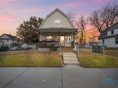 505 Nevada St, Toledo, OH, 43605