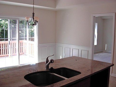 Granite Countertops in Kitchen