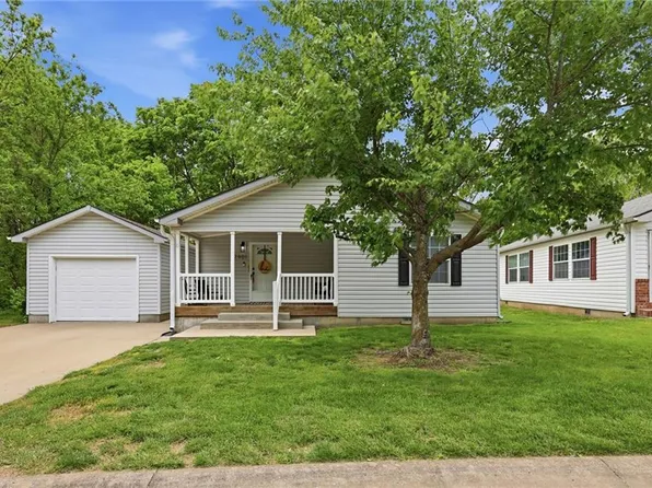 7901 NW 122nd Ct, Kansas City, MO 64163