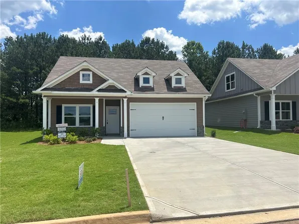 112 Sunflower Cir, Cartersville, GA 30121