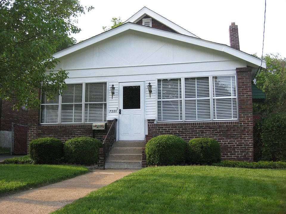 Front View from Street