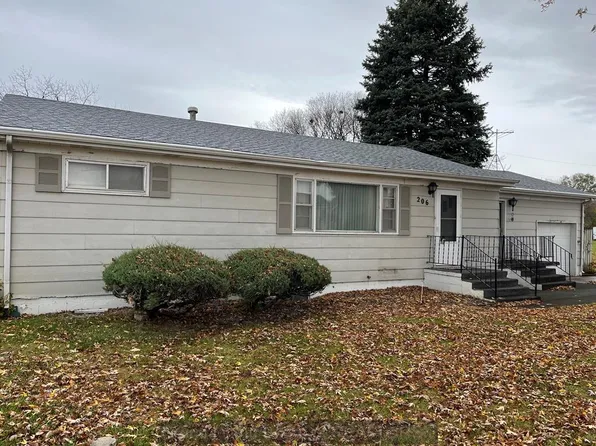 206 N Wetzel St, Grand Island, NE 68801