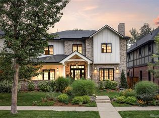 442 S Vine St, Denver, CO 80209