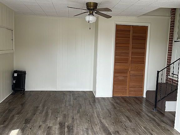 All new paint and flooring 