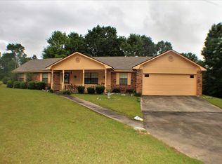 1024 Forrest Rd, Tylertown, MS 39667