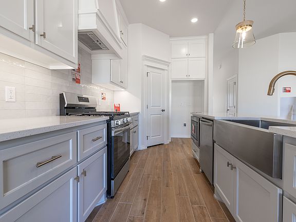 Homes by Taber Teagen Floor Plan