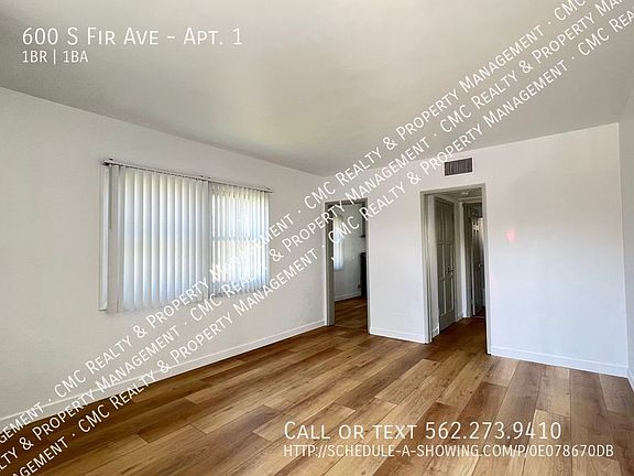 2nd image of 600 S Fir Ave APT 1