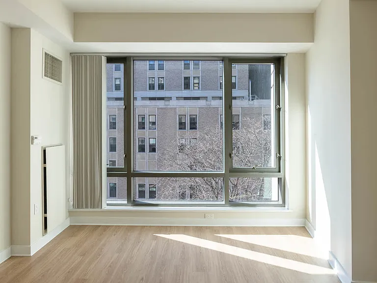 Bedroom with Hard Surface Flooring