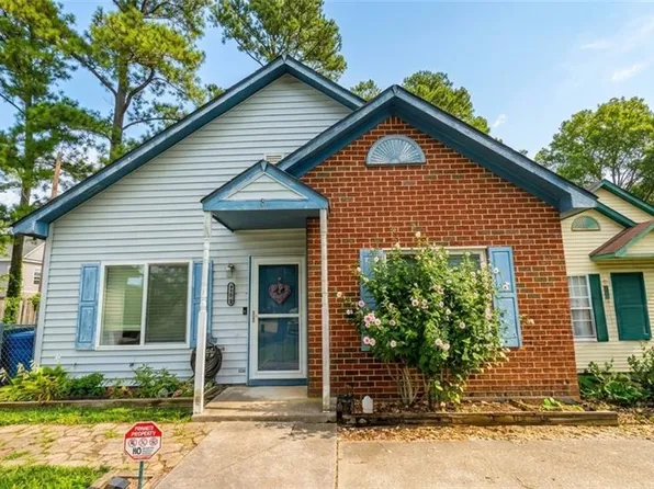 4304 Merlyn Walk Pl, Newport News, VA 23602