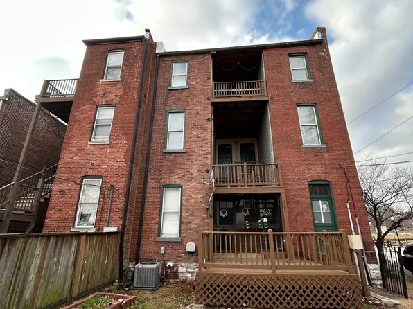 2300 S 9th, 2300 S 9th St #2N, Saint Louis, MO 63104